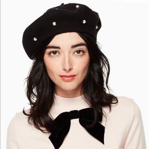 Kate Spade Pearl Barrette